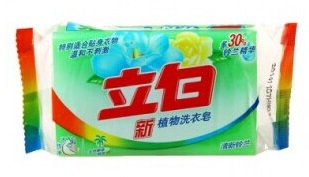 肥皂枕式包装样品