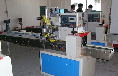 东泰机械生产环境