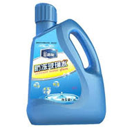 防冻玻璃水灌装实例